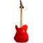 LSL Instruments Bad Bone 290 Candy Apple Red Double Bound Roasted MN   Back View
