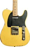 LSL Instruments T Bone Heavy Aged Butterscotch Blonde Pine Body Roasted MN #Buttercup