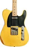 LSL Instruments T Bone Heavy Aged Butterscotch Blonde Pine Body Roasted MN #Nougat