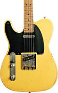 LSL Instruments T Bone Heavy Aged Butterscotch Blonde Pine Body Roasted MN LH #August
