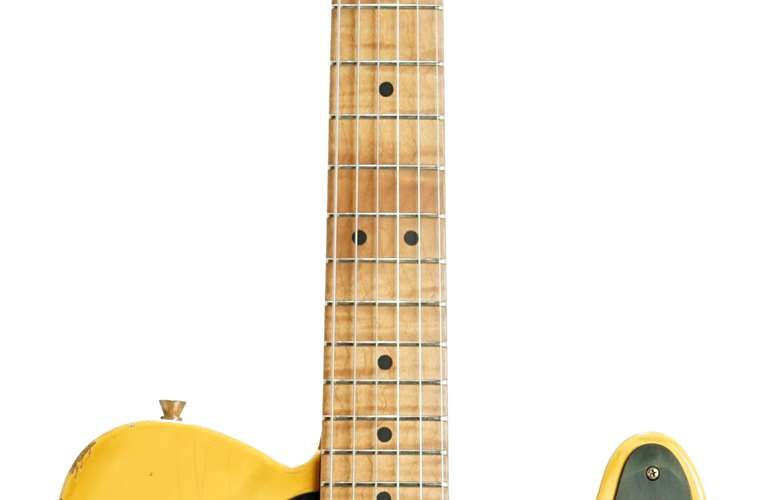LSL Instruments T Bone Heavy Aged Butterscotch Blonde Ash Body Roasted Maple Fingerboard #Maple LSL Instruments T Bone Heavy Aged Butterscotch Blonde Ash Body Roasted Maple Fingerboard #Maple