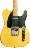 LSL Instruments T Bone Heavy Aged Butterscotch Blonde Ash Body Roasted MN #Blane