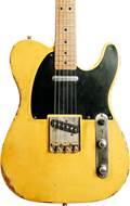 LSL Instruments T Bone Heavy Aged Butterscotch Blonde Ash Body Roasted MN #Citron