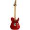 LSL Instruments T Bone One Series Metallic Limited Run Candy Apple Red #4824 Front View