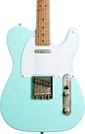 LSL Instruments T Bone One Series Sea Foam Green Sugar Pine #4736