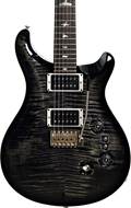 PRS 35th Anniversary Custom 24 Charcoal Burst Pattern Regular #0301256