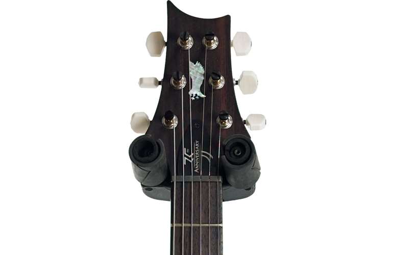 PRS 35th Anniversary Custom 24 Charcoal Burst Pattern Regular #0301256 PRS 35th Anniversary Custom 24 Charcoal Burst Pattern Regular #0301256