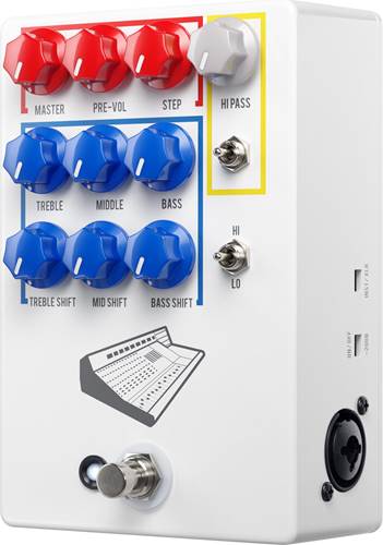JHS Pedals Colour Box V2 JHS Pedals Colour Box V2