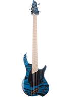 Dingwall NG-2 5 String Laguna Seca Blue Swirl MN #5542