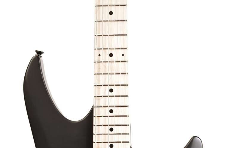 Balaguer Standard Series Archetype Satin Black (Ex-Demo) #19013 Balaguer Standard Series Archetype Satin Black (Ex-Demo) #19013