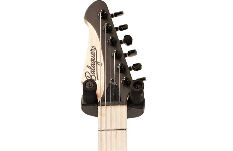 Balaguer Standard Series Archetype Satin Black (Ex-Demo) #19013 Balaguer Standard Series Archetype Satin Black (Ex-Demo) #19013
