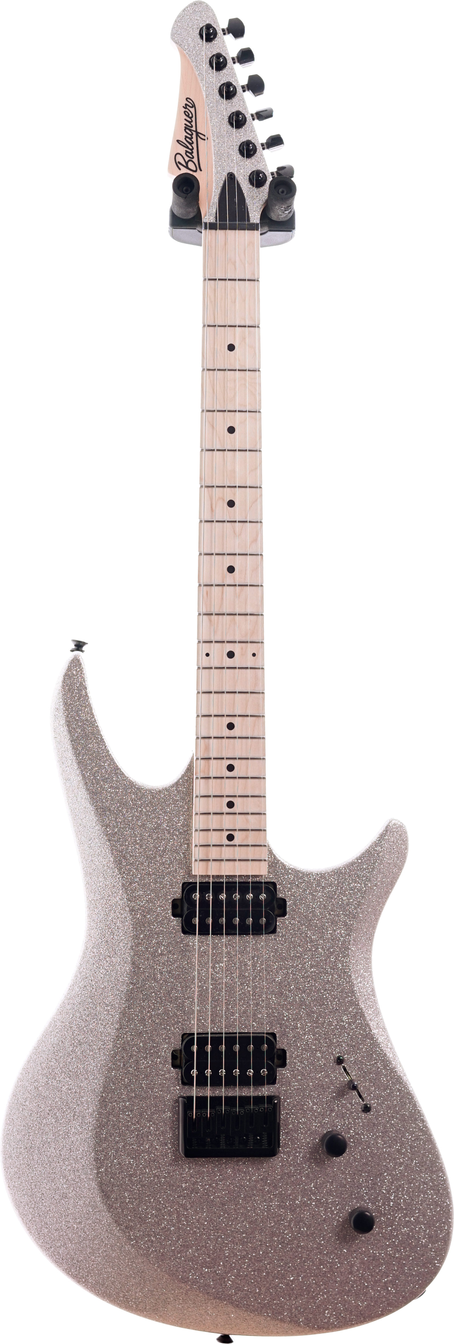 Balaguer Standard Series Archetype Gloss Starlight Silver