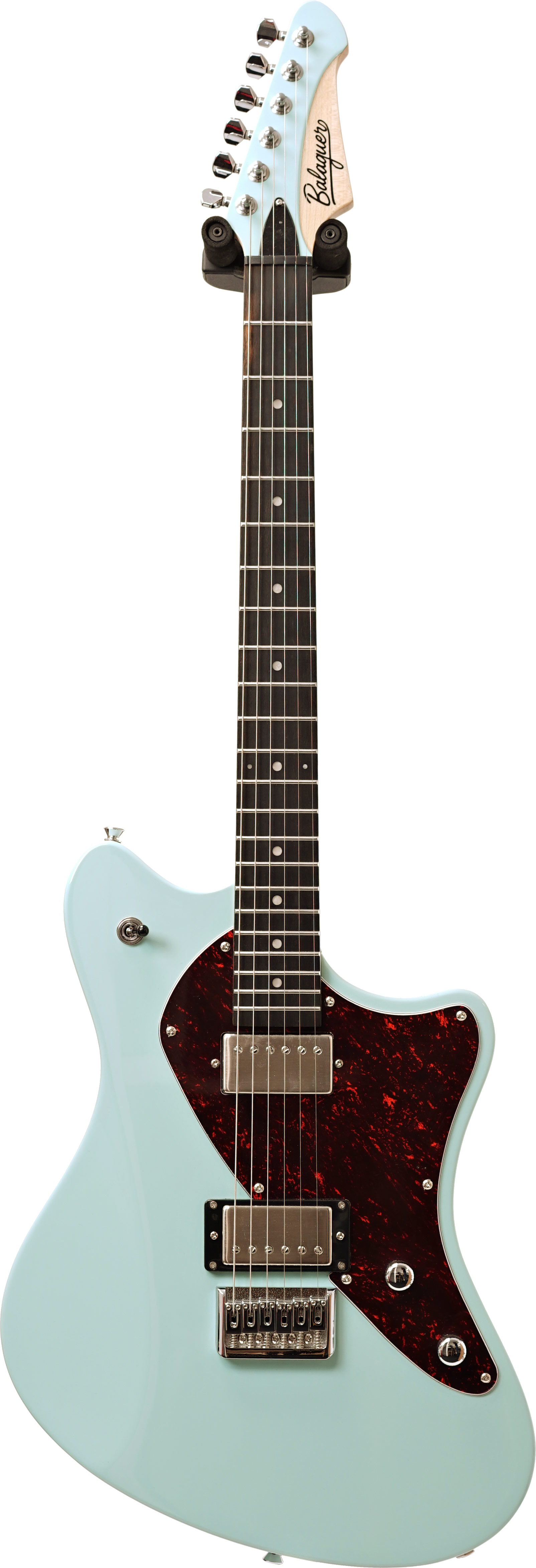 Balaguer Standard Series Espada Gloss Sky Blue | guitarguitar
