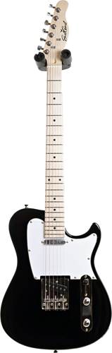 EastCoast GT100 Black MN White 3 Ply Scratch Plate