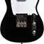 EastCoast GT100 Black MN White 3 Ply Scratch Plate 