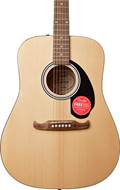 Fender FA-125 Natural Walnut Fingerboard