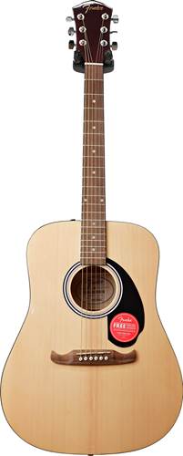 Fender FA-125 Natural Walnut Fingerboard