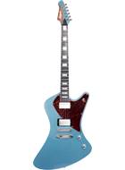 Balaguer Select Series Hyperion Standard Gloss Metallic Crushed Blue