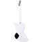 Balaguer Select Series Hyperion Standard Gloss White Back View