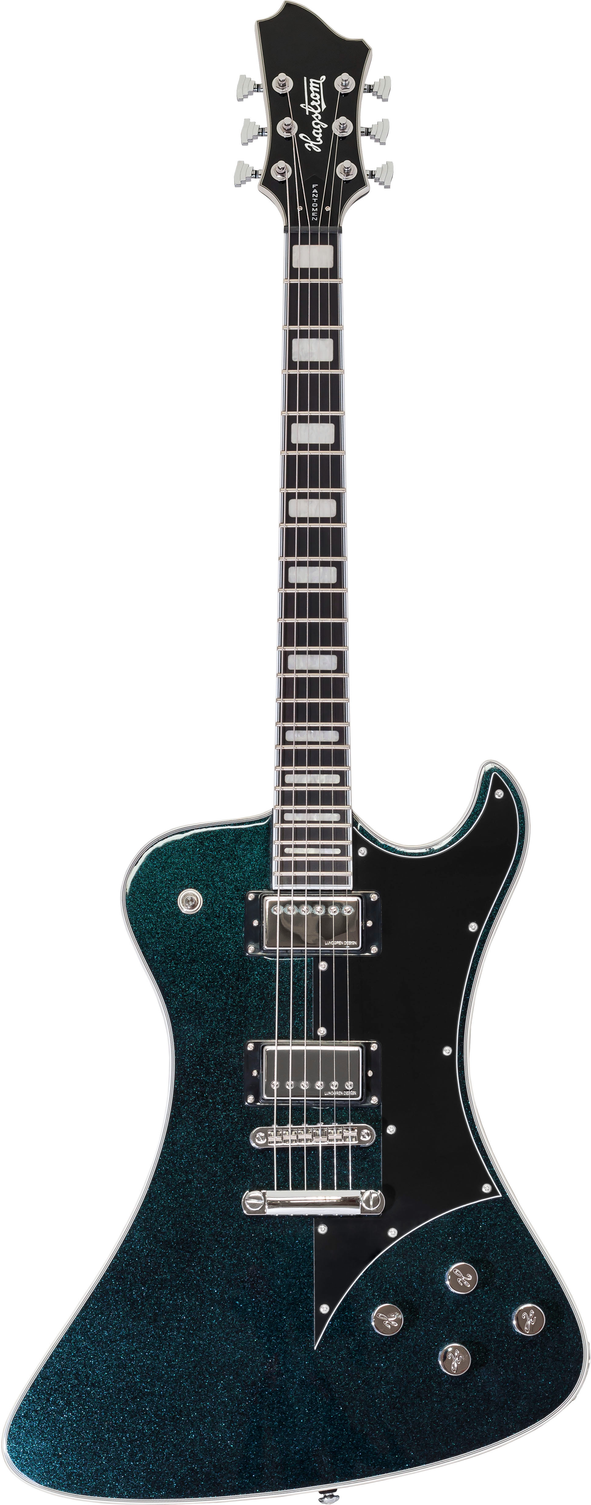 hagstrom fantomen blue