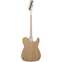Fender Traditional 70s Tele Thinline Natural LH  Back View