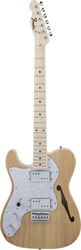 Fender Traditional 70s Tele Thinline Natural LH 