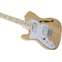 Fender Traditional 70s Tele Thinline Natural LH  Front View