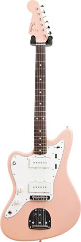Fender Traditional 60s Jazzmaster Flamingo Pink LH (Ex-Demo) #JD19019825