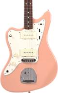 Fender Traditional 60s Jazzmaster Flamingo Pink LH