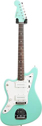 Fender Traditional 60s Jazzmaster Sea Foam Green LH (Ex-Demo) #JD19020027