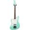 Fender Traditional 60s Jazzmaster Sea Foam Green LH (Ex-Demo) #JD19020027 Front View