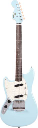 Fender Traditional 60s Mustang Sonic Blue LH