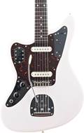 Fender Traditional 60s Jaguar Arctic White LH (Ex-Demo) #JD9017626