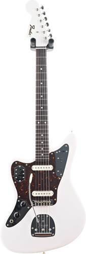 Fender Traditional 60s Jaguar Arctic White LH (Ex-Demo) #JD9017626