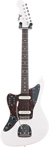 Fender Traditional 60s Jaguar Arctic White LH (Ex-Demo) #JD19018826