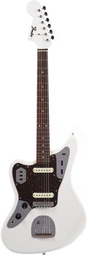 Fender Traditional 60s Jaguar Arctic White LH