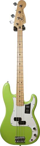 Fender Player Precision Bass Electron Green