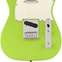 Fender Player Telecaster Electron Green Maple Fingerboard 