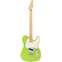 Fender Player Telecaster Electron Green Maple Fingerboard Front View