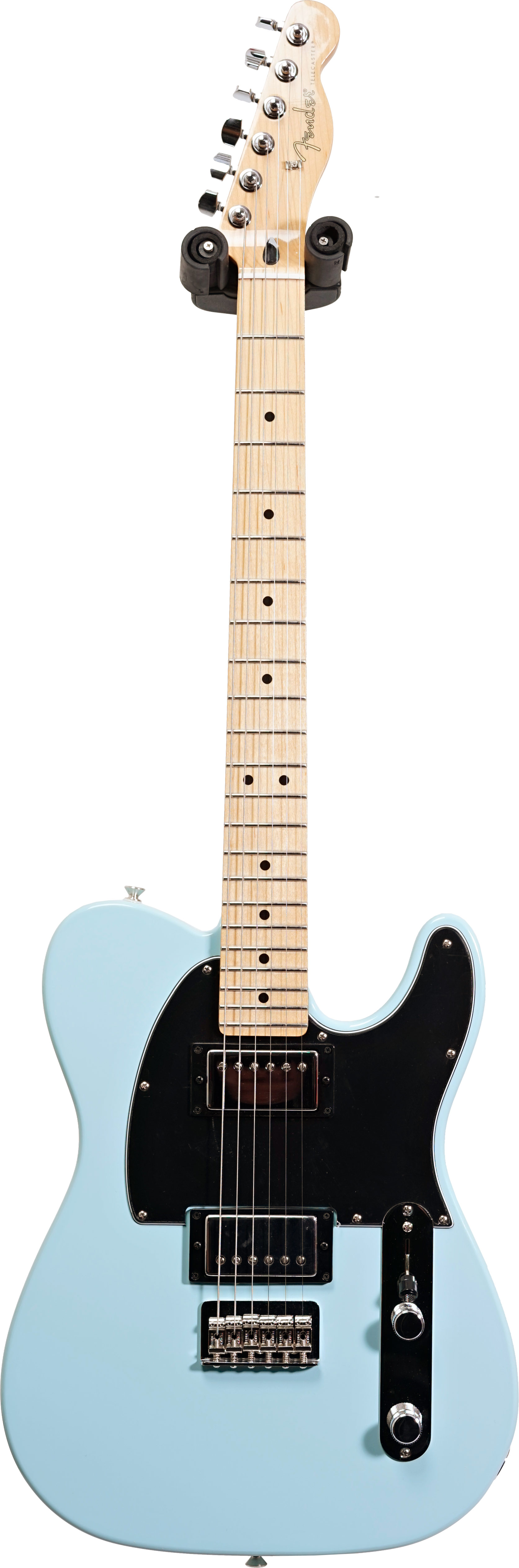 fender telecaster hh daphne blue