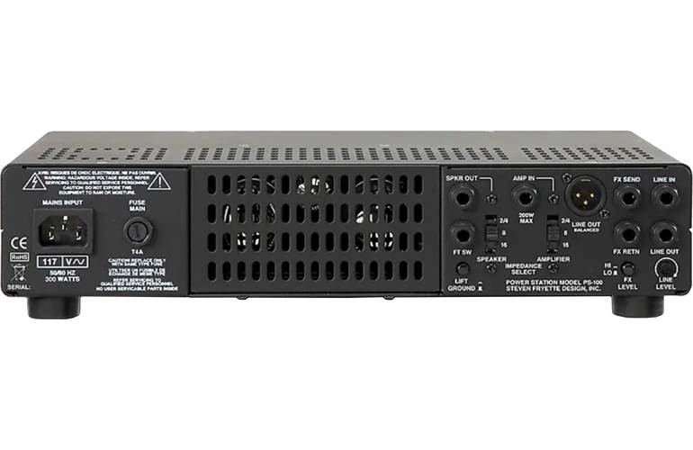 Fryette PS-100 Fryette PS-100