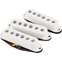 Fender Custom Shop Fat 50s Stratocaster Pickups Front View
