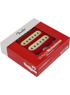 Fender Vintage Noiseless Strat Pickups Aged White
