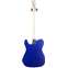 Squier Affinity Tele Imperial Blue IL Back View