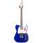 Squier Affinity Tele Imperial Blue IL Front View