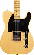 Fender Custom Shop 70th Anniversary Broadcaster Journeyman Relic Nocaster Blonde #R107454