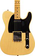 Fender Custom Shop 70th Anniversary Broadcaster Journeyman Relic Nocaster Blonde