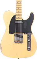 Fender Custom Shop Limited Edition 70th Anniversary Broadcaster Relic Aged Nocaster Blonde #R106103