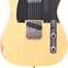 Fender Custom Shop Limited Edition 70th Anniversary Broadcaster Relic Aged Nocaster Blonde #R106103 