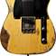 Fender Custom Shop Limited Edition 70th Anniversary Broadcaster Heavy Relic Aged Nocaster Blonde 